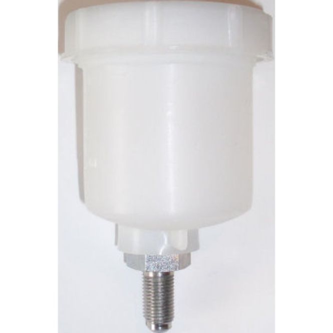 Hovedbilde Bremsevæskebeholder, 7/16 UNF fitting, 70ml. RS3622