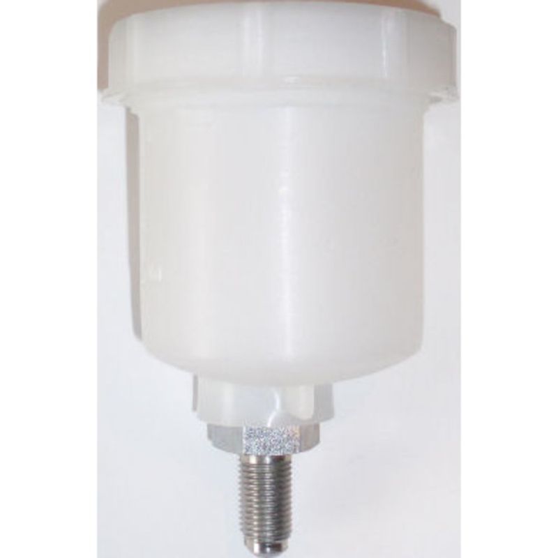 Bremsevæskebeholder, 7/16 UNF fitting, 70ml. RS3622