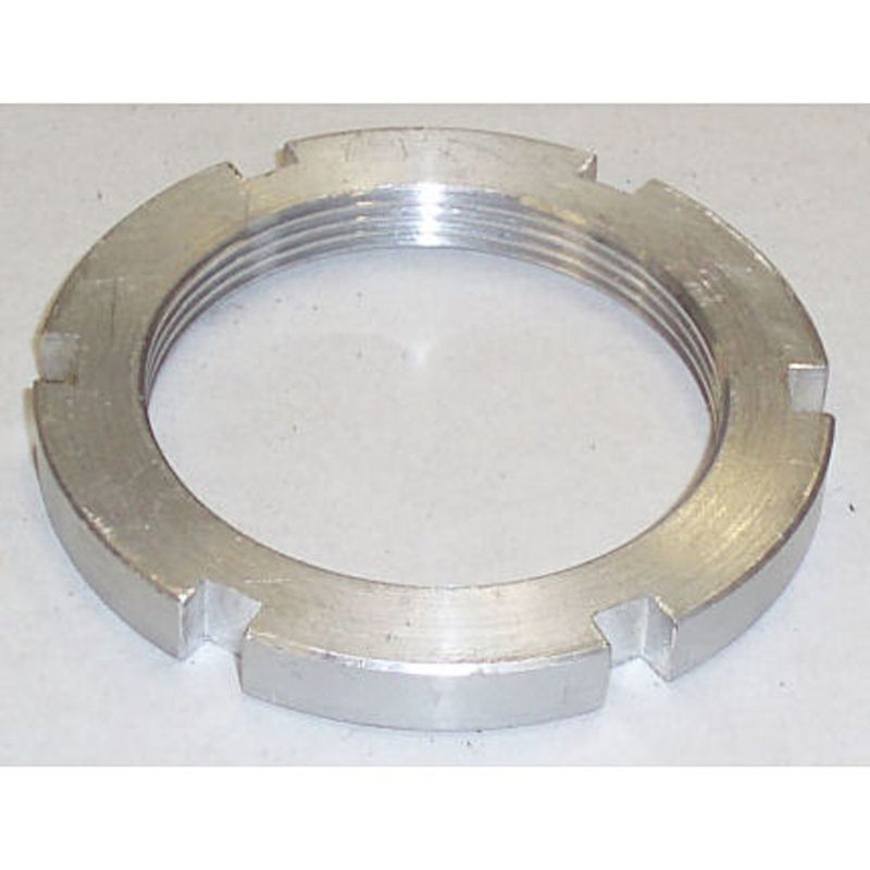 Gjenge-hylse kontramutter (låsering), ca 54mm gjenger