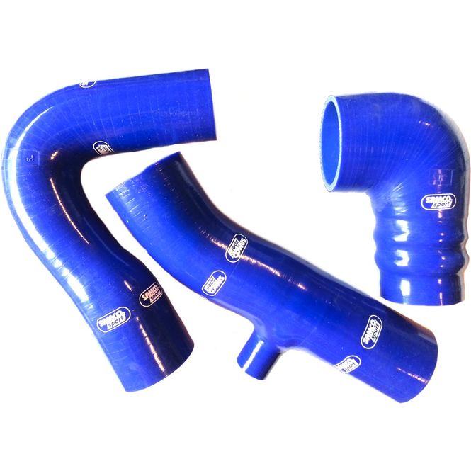 Hovedbilde Samco slangesett, Ford Escort Cosw  5.94-, 3 x turbo m/d.v,