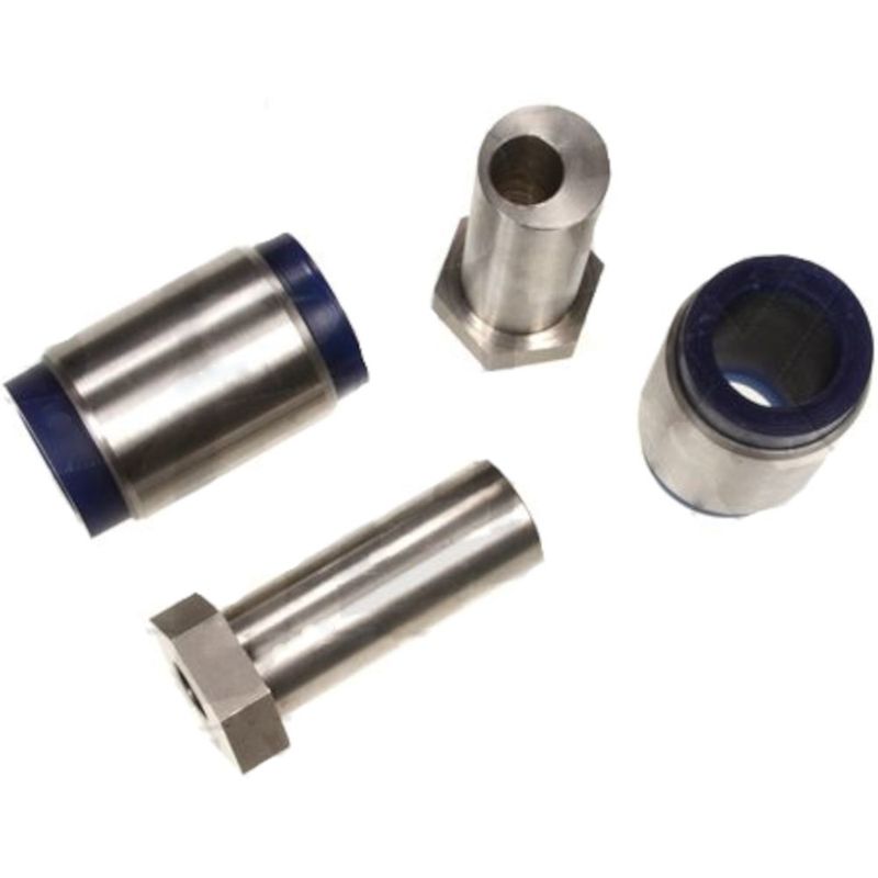 Polybush, BMW E36, E46, Z4, E89, 2 x bak, eksenter, øvre in. SF2