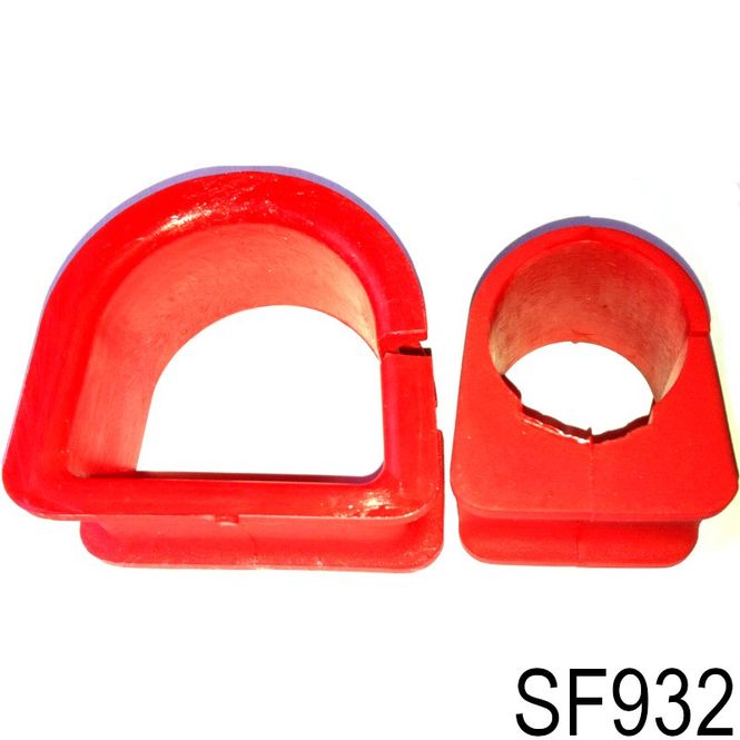 Hovedbilde Polybush, Ford Escort 1/2 tannstang, (par). SF932