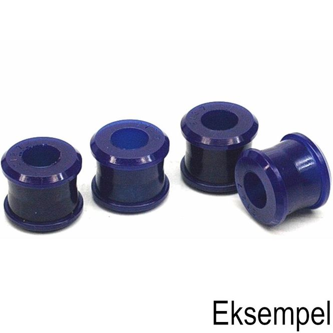 Hovedbilde Polybush, Ford Taunus, 16mm bakre stabstag, 2 x blå. SF1089-16