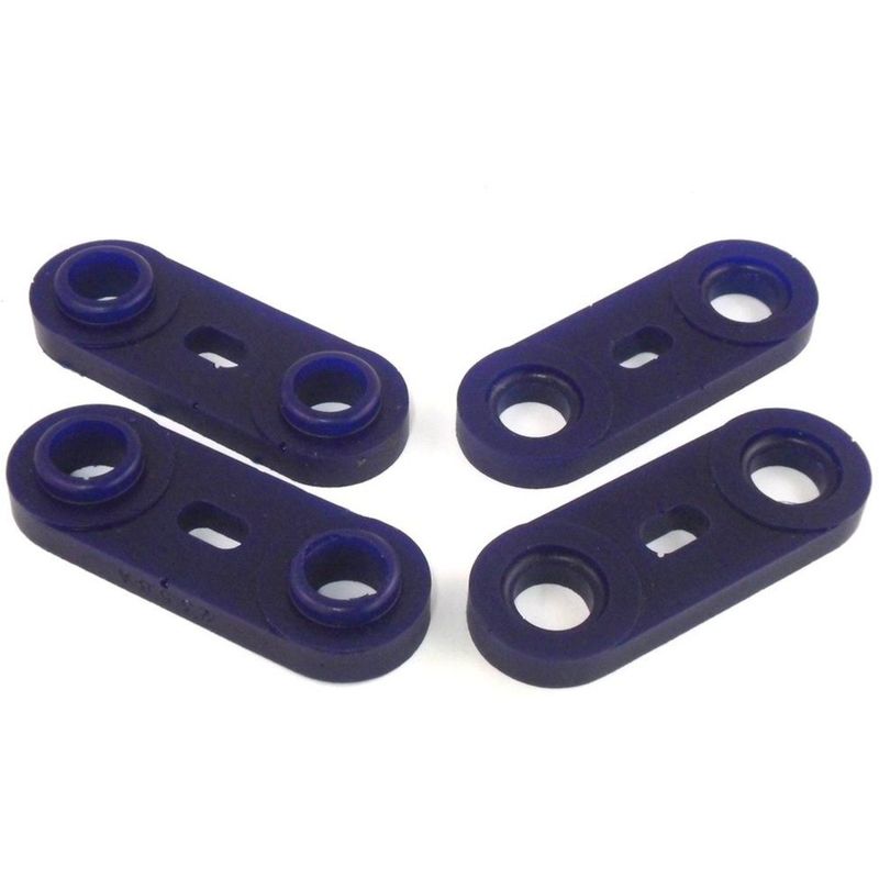 Gearbox cross member isolator mount, til Subaru Impreza. SPF2358