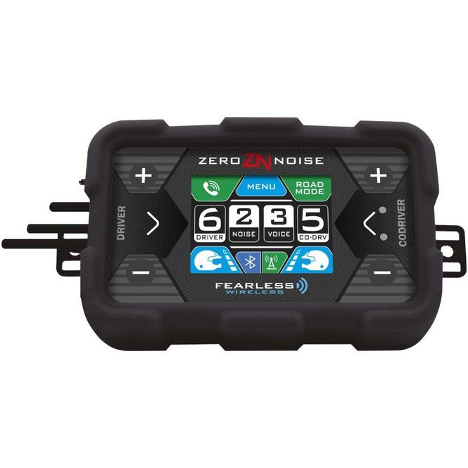 Hovedbilde FEARLESS wired/wireless intercom sentral, ZN6100041