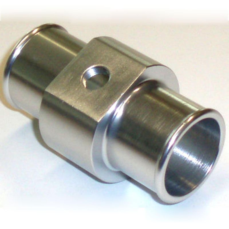 Slangeskjøt, utv.dia 32, 36, 38mm, 1/8 NPT sideuttak. RSHA-