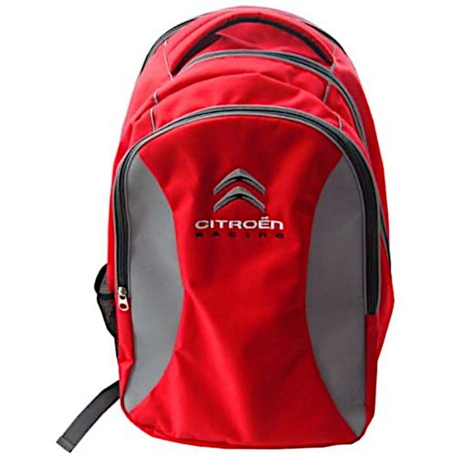 Hovedbilde Ryggsekk, Citroen Team