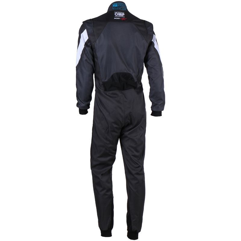 Karting KS-3X kjøredress, Antrasitt, FIA 8877-2022, 1734-077