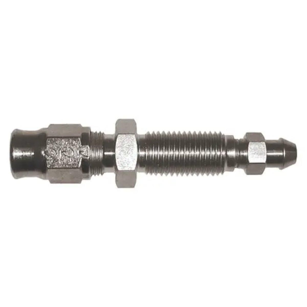 Goodridge fitting, rett hann med blødenippel G443-03BNP