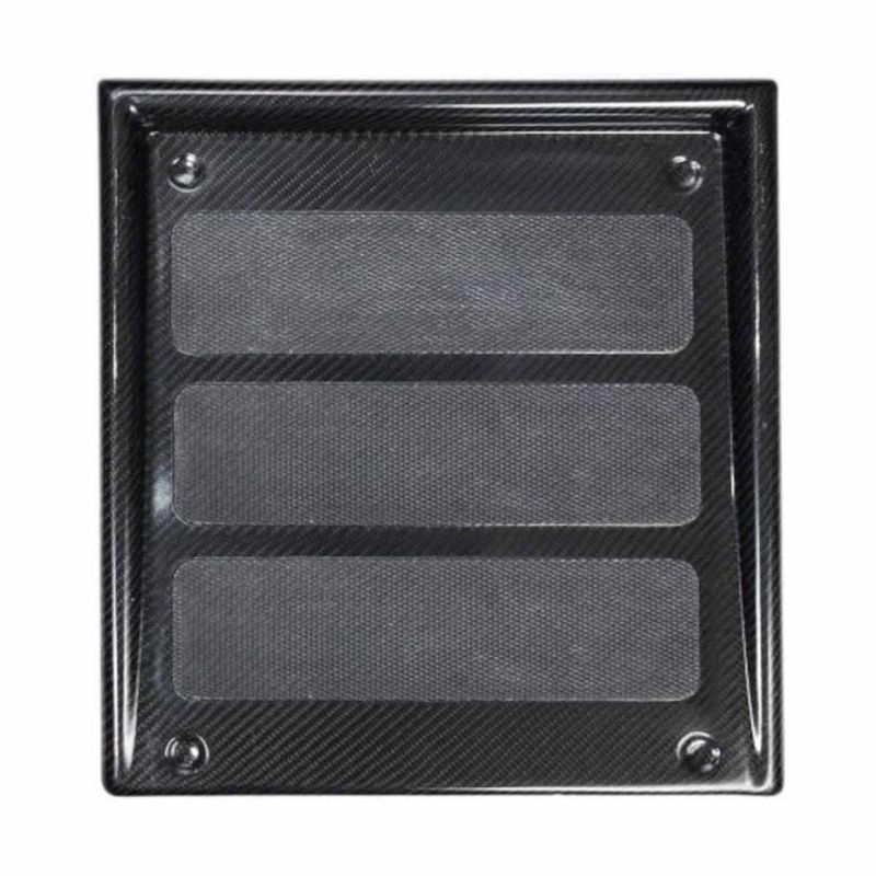 Karbon sparkeplate, TRS-Sparkeplate. 939724P0110