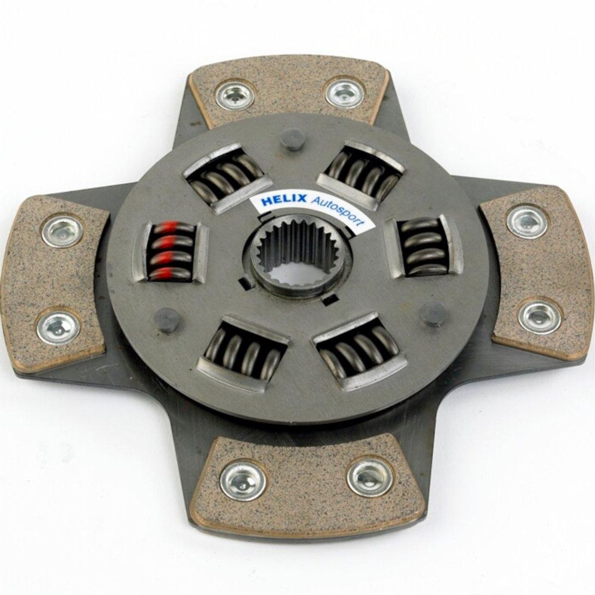  Helix Clutch lamell Sinter, Opel Kadett GTE/GSI 8V (84-91),HE76-4554