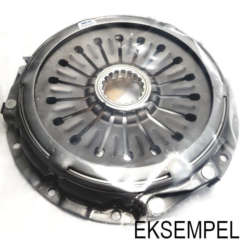 Clutch cover HD, Supra 2.0 Turbo (89-93), Ø240mm. HE60-4514