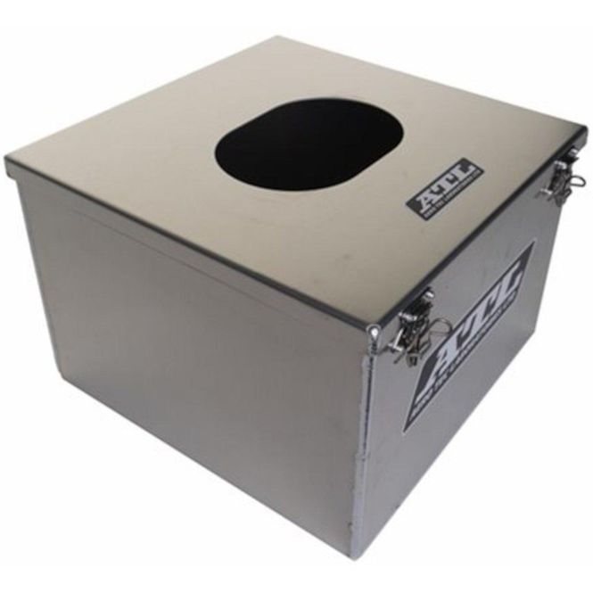 Hovedbilde Saver Sell aluminiumsbeholder fra 20 Liter
