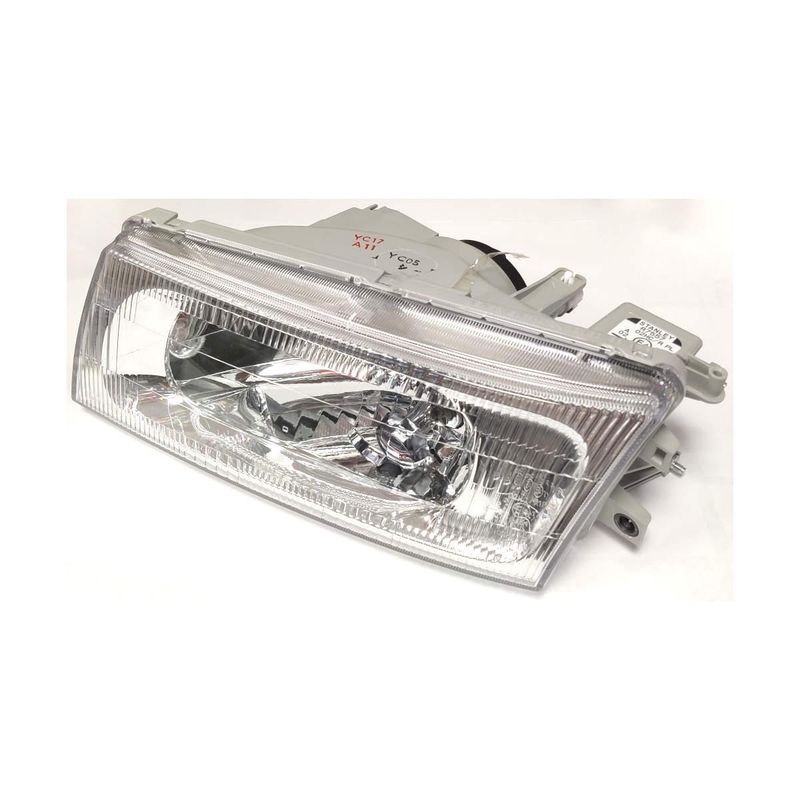Headlamp Kit, FR LH, OEM LHD Evo 5-6, MR414125 (80060L)