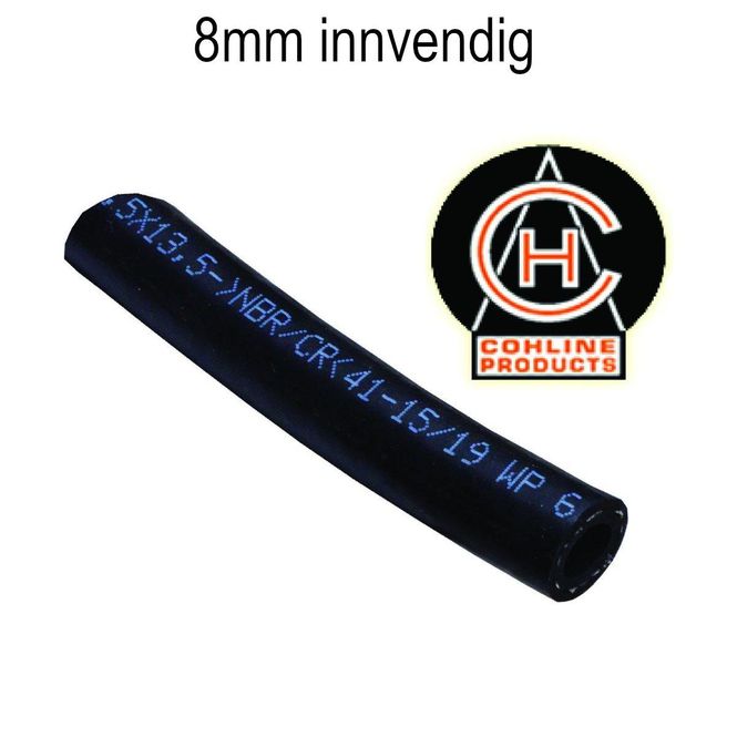 Hovedbilde Choline 2192 R6 bensinslange i-tank høytrykk, FAIH-001