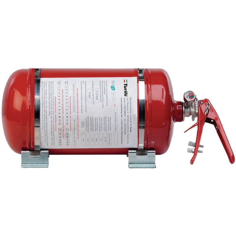 Brannslukningssystem, skum, 4.25L mekanisk, CA0-0372