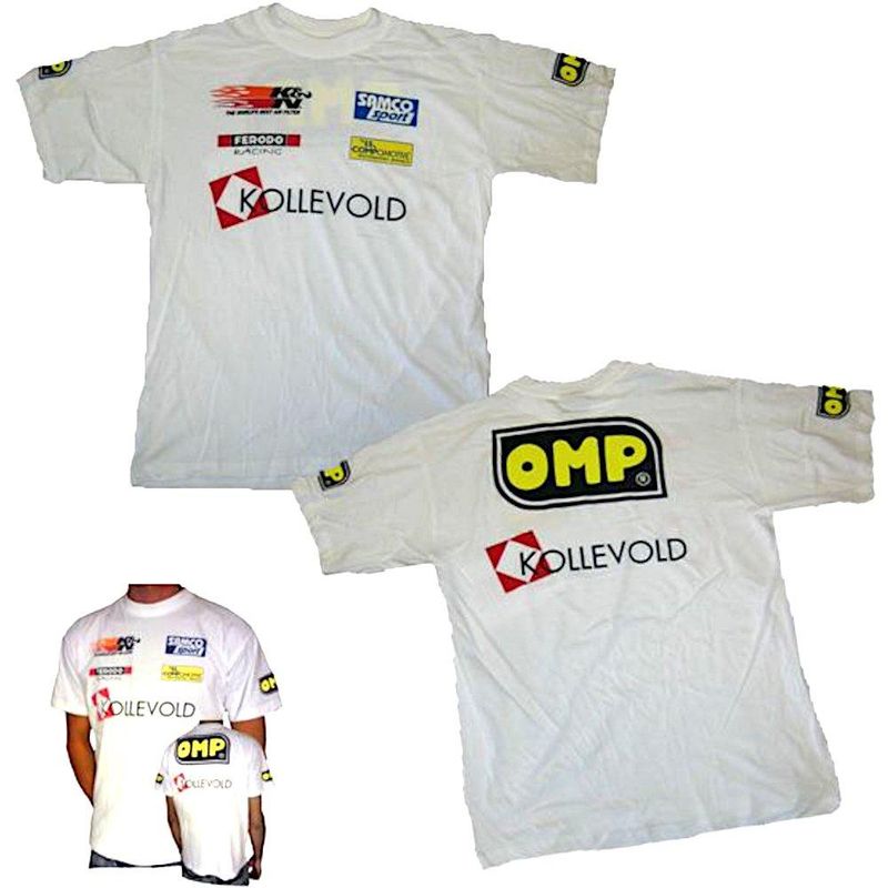 T-Shirt, Kollevold (Str. 150-160)