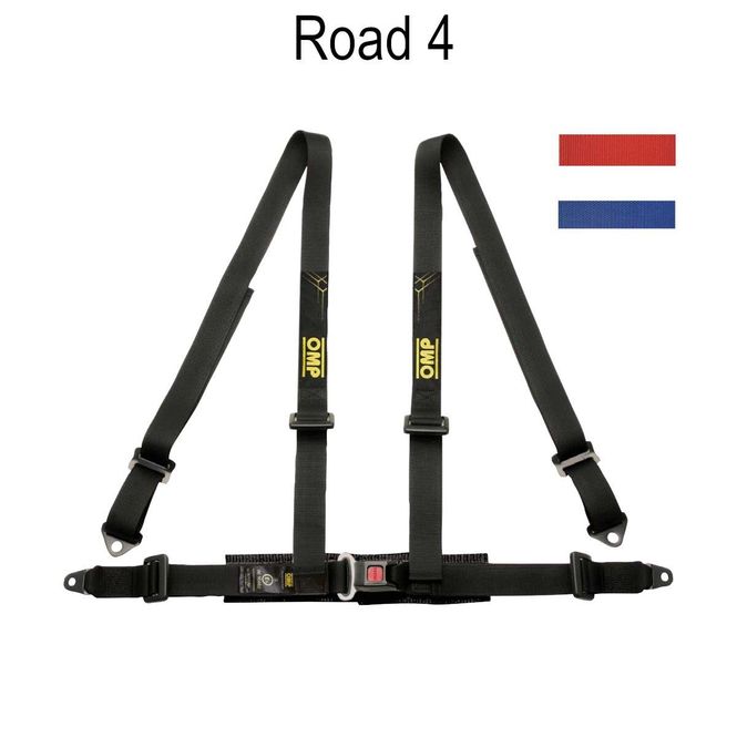 Hovedbilde ROAD 4 belter, 2