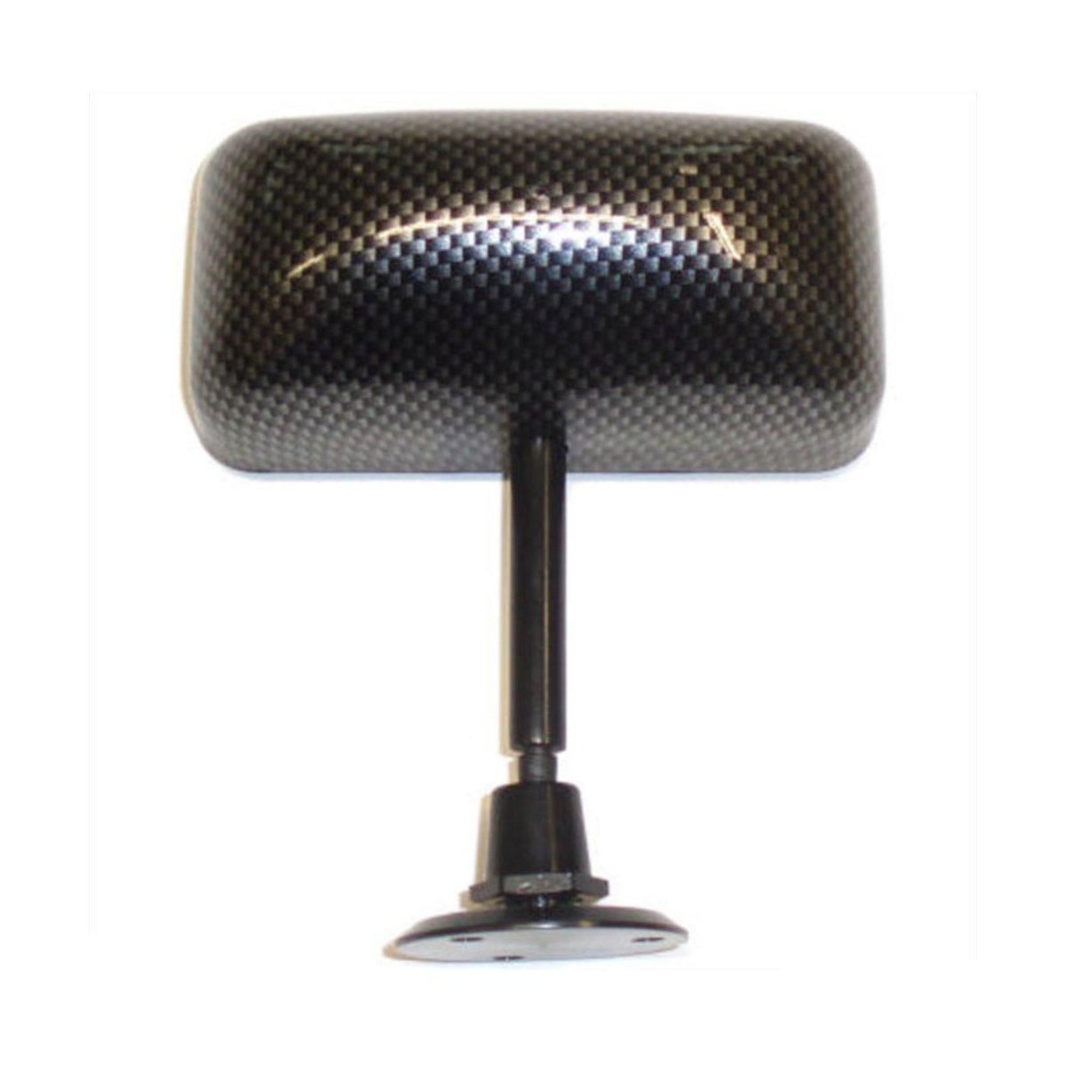 Speil, innvendig sladrespeil, carbon-look, standard glass, CT-CA-FT