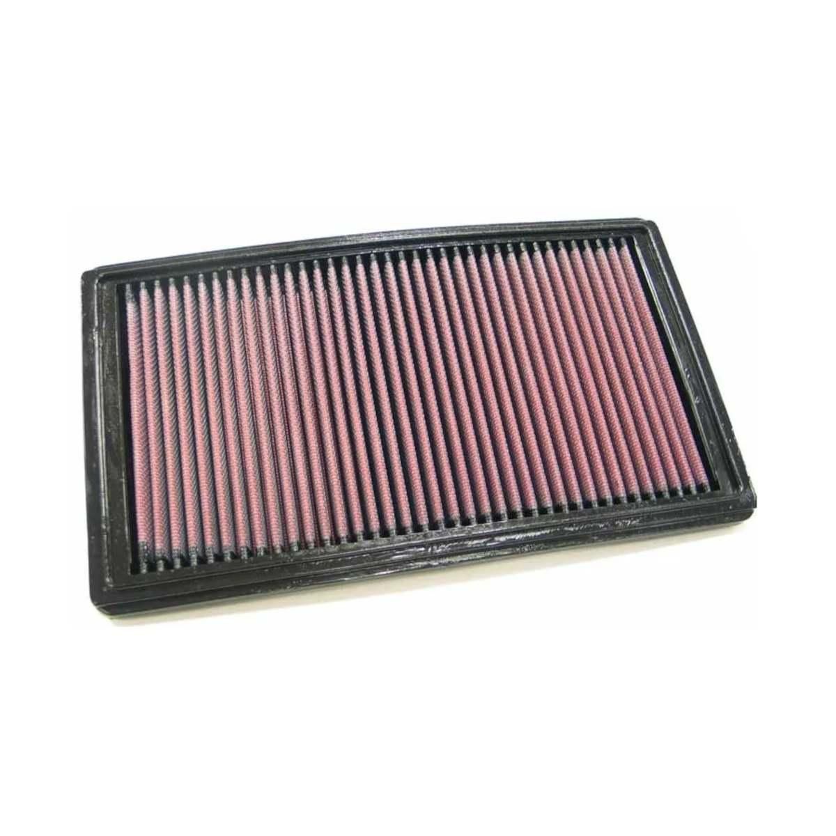 Luftfilter, innsats, Mazda 323 Diesel, 96-05. 33-2223