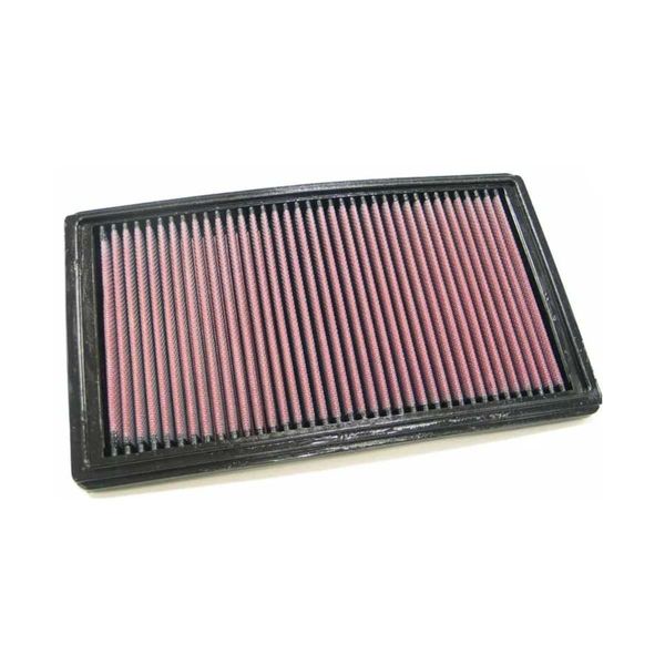 Hovedbilde Luftfilter, innsats, Mazda 323 Diesel, 96-05. 33-2223