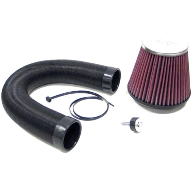 Hovedbilde Luftfilter, K&N 57i kit, Fiat Uno 1.3 Turbo i.e. (85-91) 57-0092