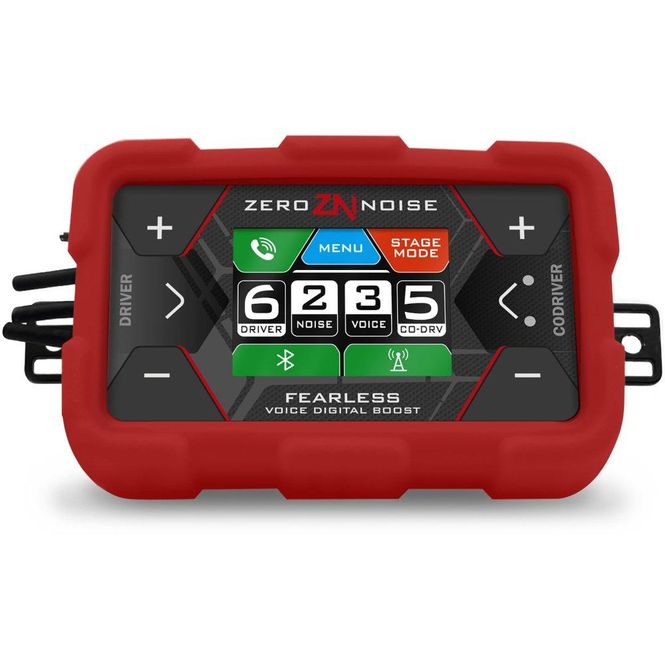 Hovedbilde Zeronoise Fearless intercom digital forsterker sentral, ZN6100008