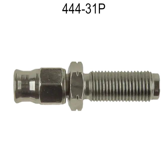 Hovedbilde Goodridge fitting -3, 10x1.00mm, hann lang, concave. G444-31P
