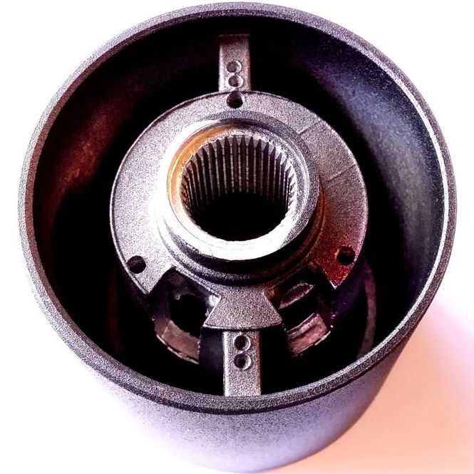Hovedbilde Ratt nav VW, 65-73, Maggiolone, OD0-1960-VW851