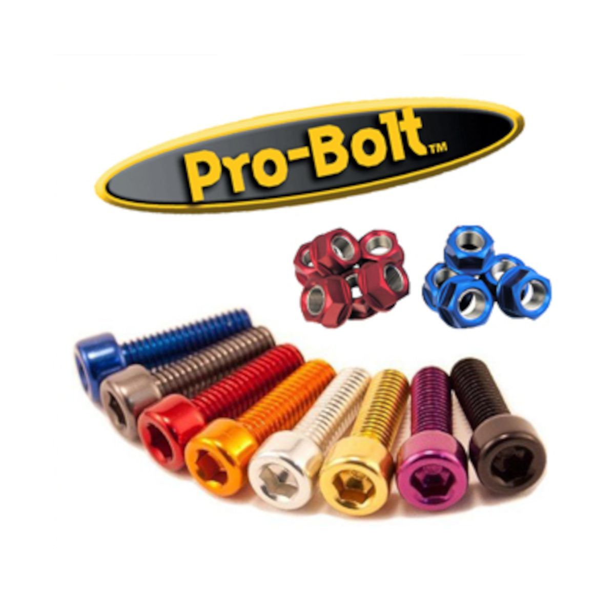 Kategori aluminium bolter