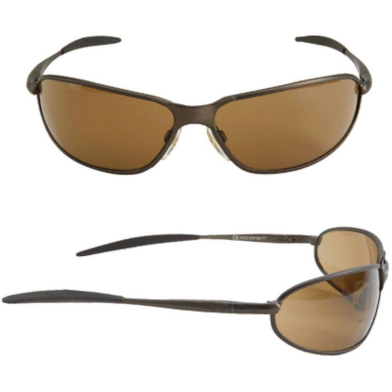 Solbriller, Marcus Grønholm Edition, Bronse linser, Peltor