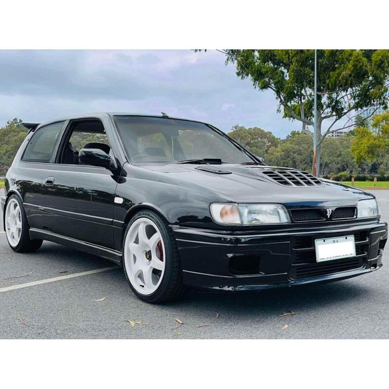 Compomotive, 8 x 17, MO6, CW1785-