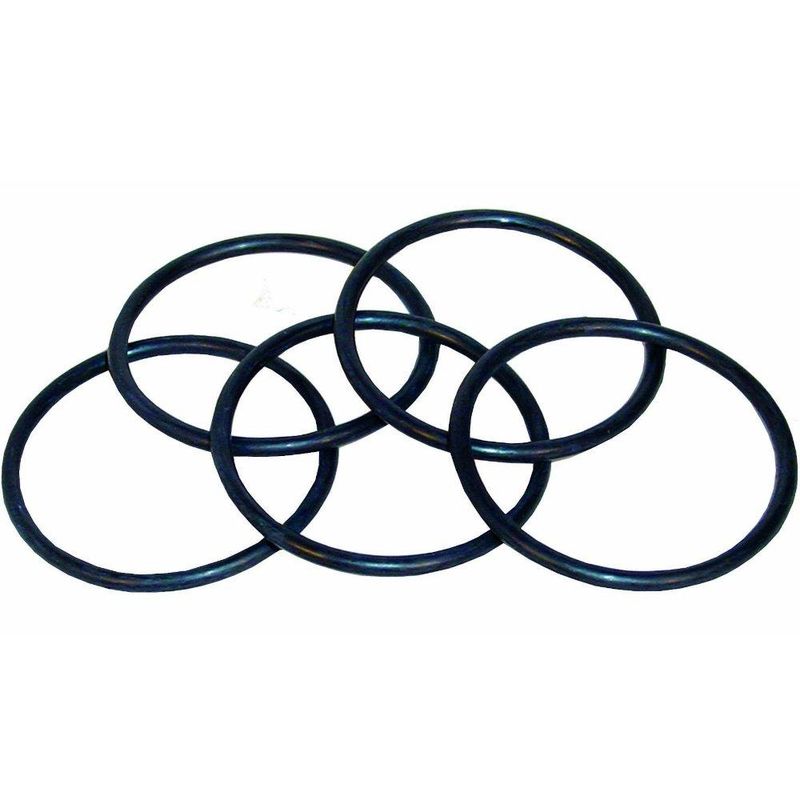 O-ring, Ø52.7mm, tykkelse 3.5mm, til platesett, FACSA100