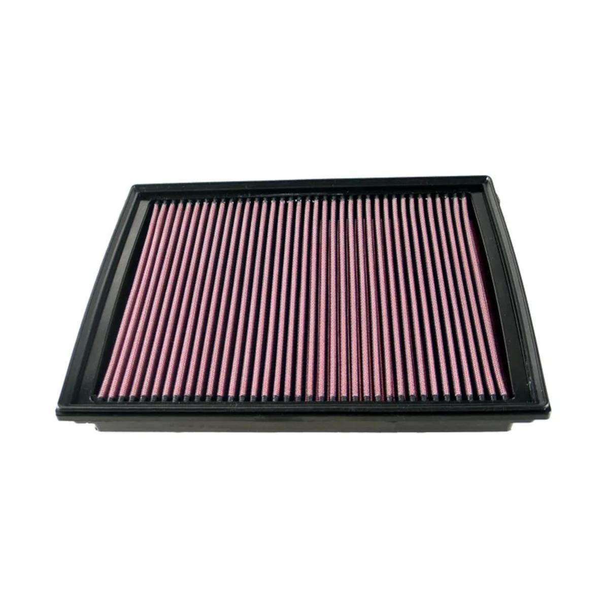 Luftfilter, innsats, Jeep Cherokee, Dodge Nitro, 07-14. 33-2363