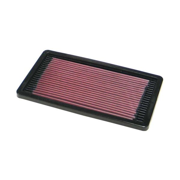 Hovedbilde Luftfilter, S80, 33, 145, Delta, Cherry (73-12) 33-2093