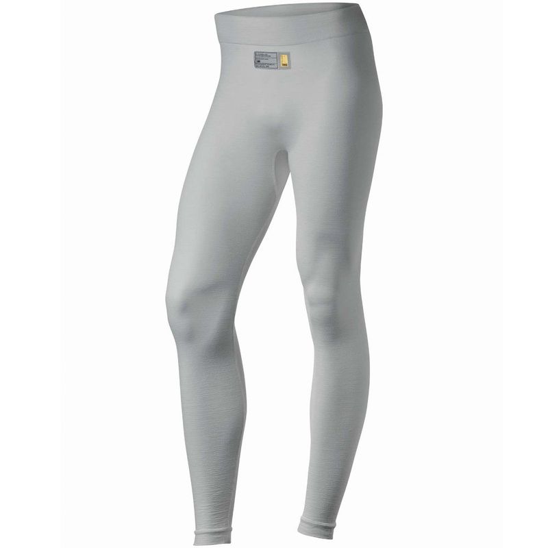 OMP Tecnica Evo bukse hvit/svart. Str. XS til XXL. FIA 8856, OIE