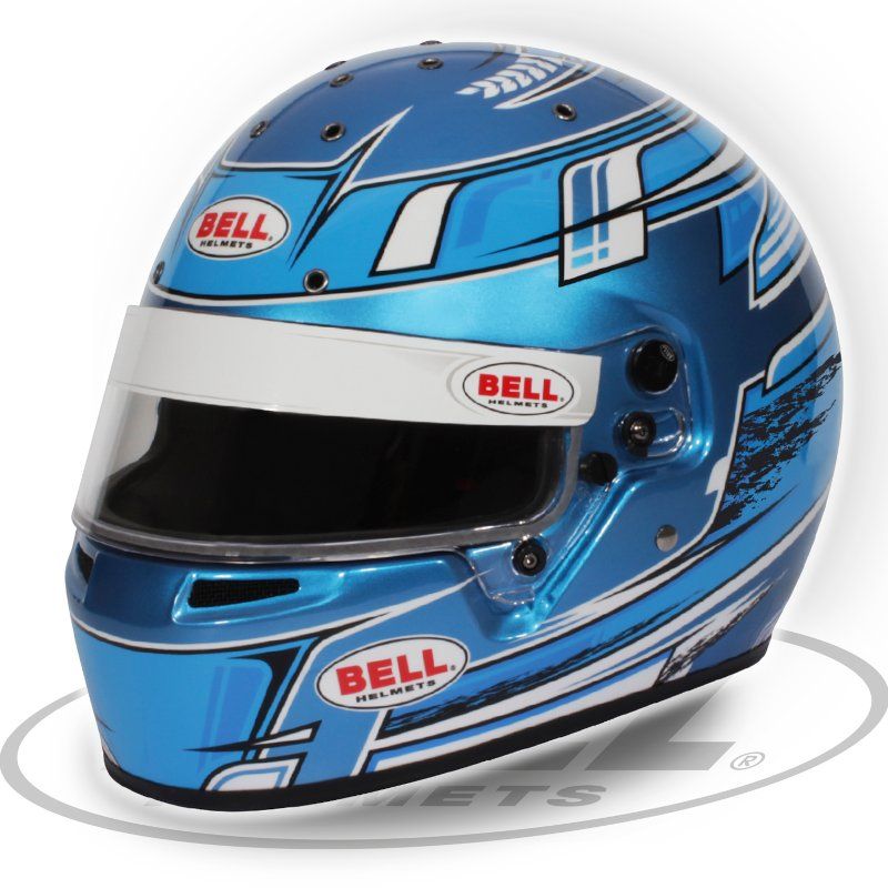 Bell KC7 CMR Champion karting helhjelmer