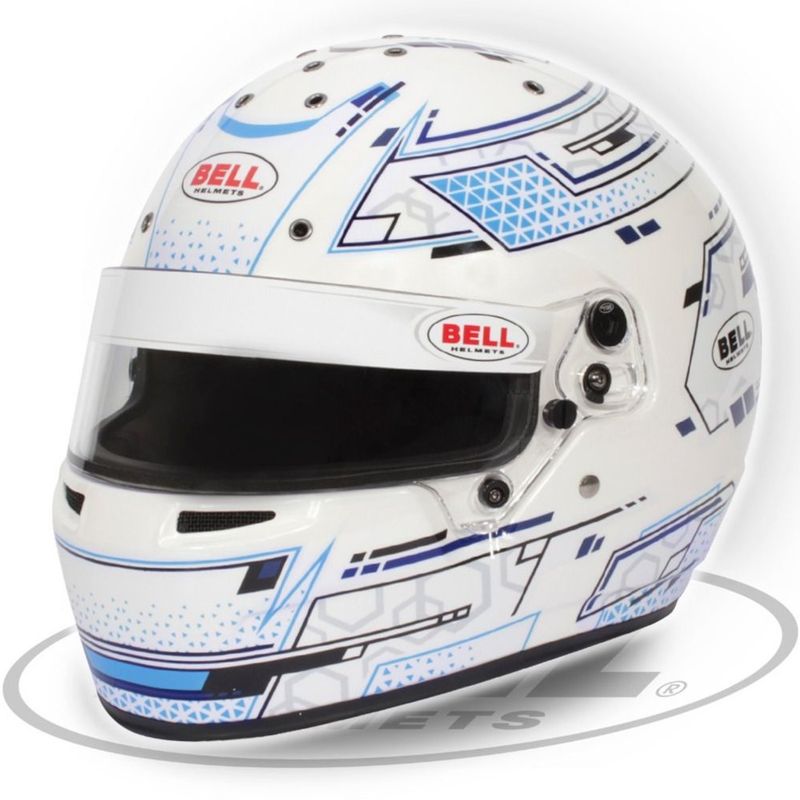 Bell RS7-K Stamina karting helhjelmer