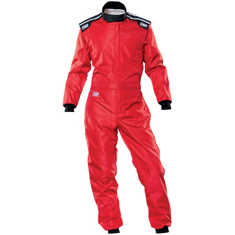 Kjøredress karting KS-4, voksenstørrelse, OMP, OKA0-1728-A01