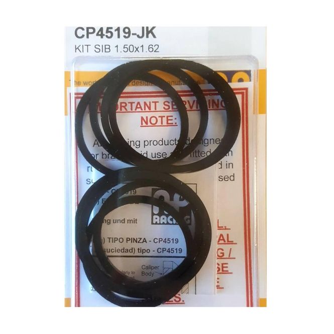 Hovedbilde AP Racing O-ringer , 38.1 og 41,3, CP4519-JK