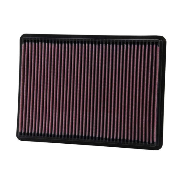 Hovedbilde Luftfilter, K&N innsats, Commander, Grand Cherokee. 33-2233