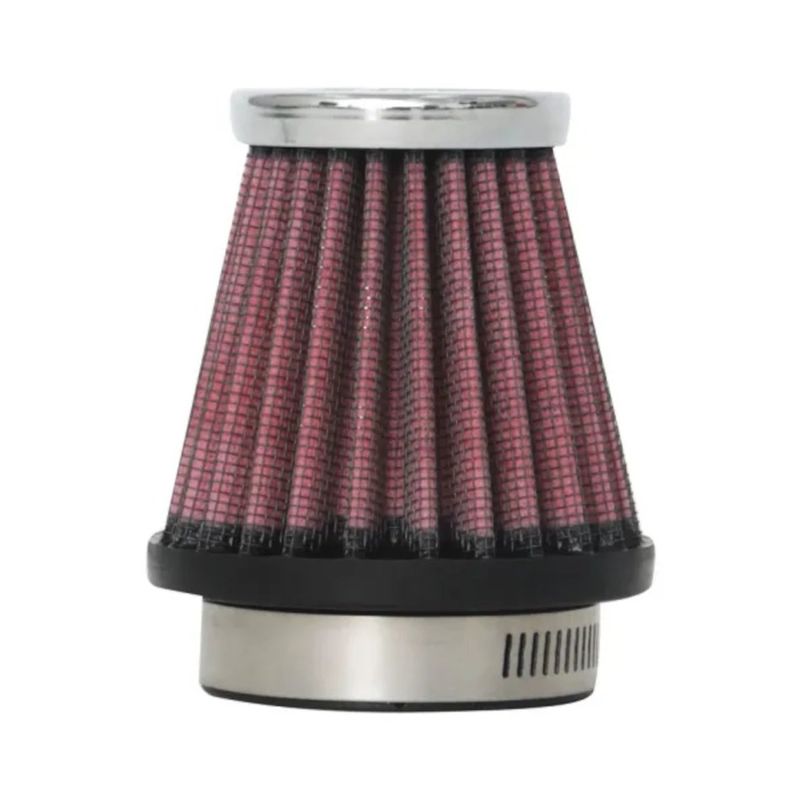 Luftfilter, K&N Universal 46mm, Ø76-51mm, H76mm. RC-2320