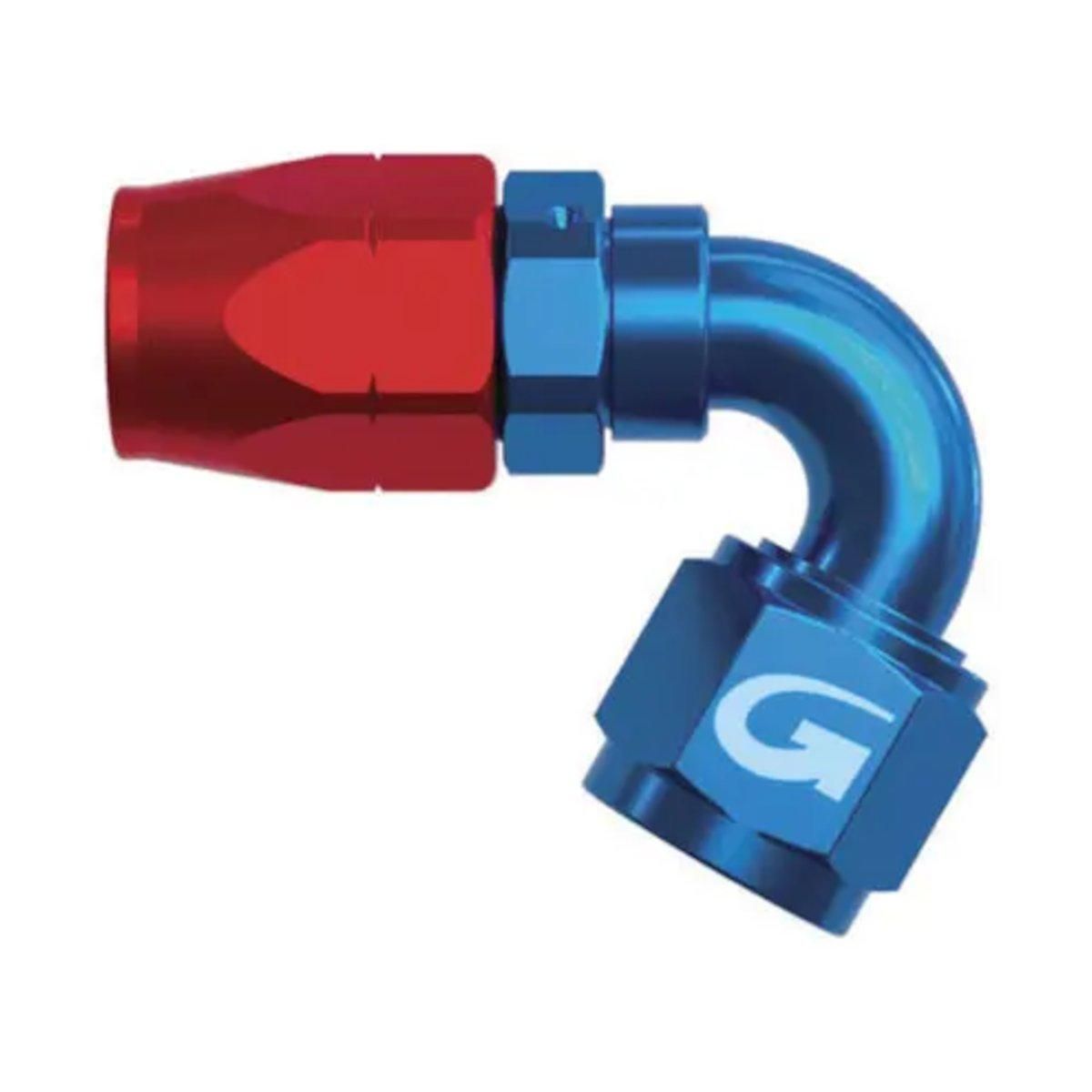 Goodridge fitting -6, 120'