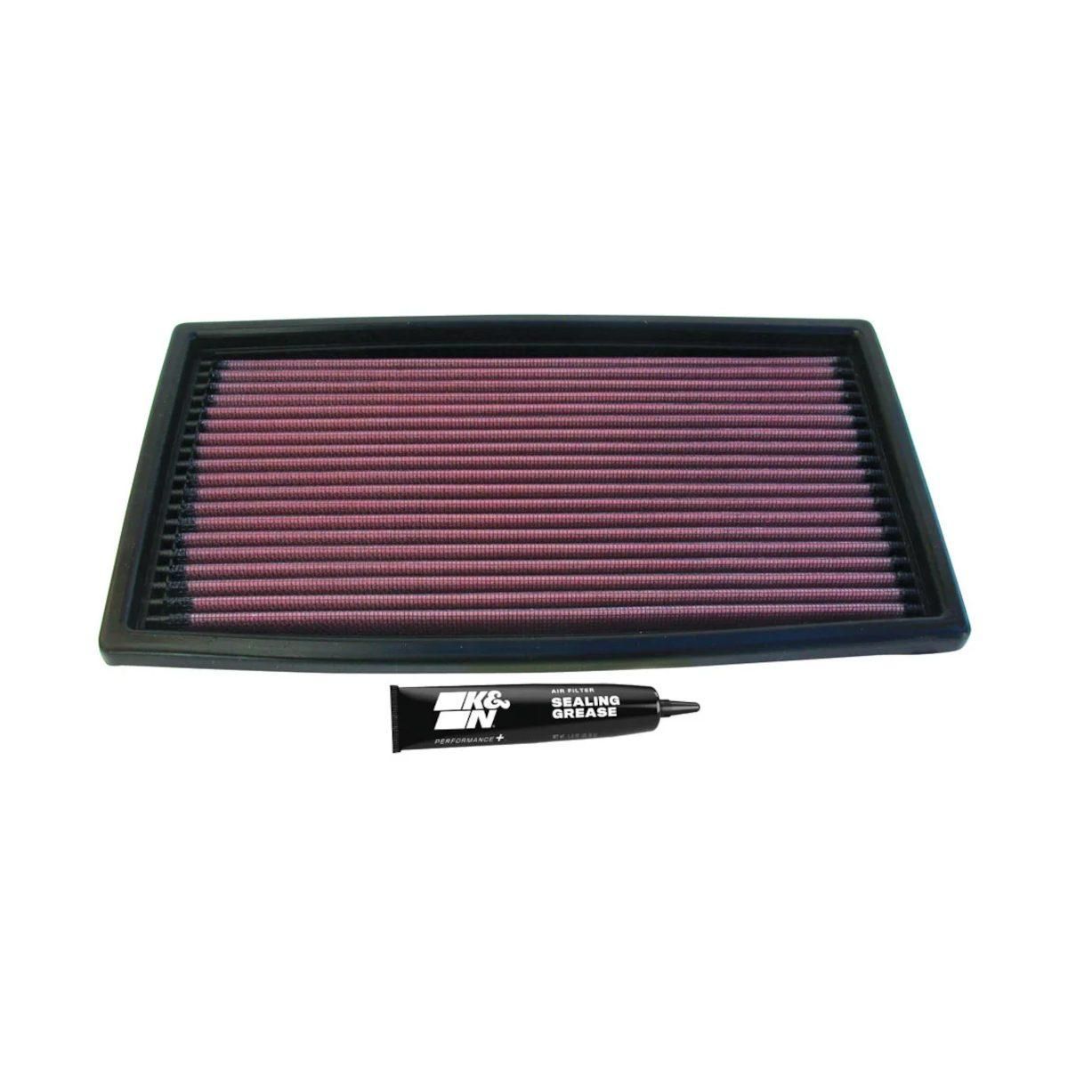 Luftfilter, innsats, Ka, Explorer, Probe, Ranger, B2300. 33-2024