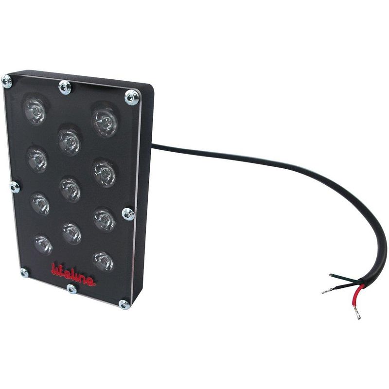 LED Regn-lys, Lifeline